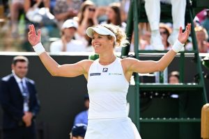 à 37 ans, Laura Siegemund se révèle enfin à Wimbledon