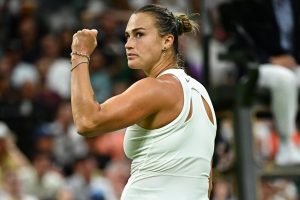 comment Aryna Sabalenka s&rsquo;est battue pour ne pas retomber dans ses travers face à Emma Raducanu à Wimbledon