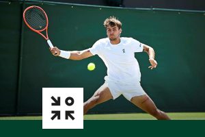 décryptage du jeu de Flavio Cobolli avant son quart de finale à Wimbledon
