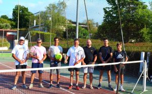 le club de tennis triomphe en Ligue Nouvelle-Aquitaine
