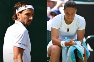 les Bleus ont quitté Wimbledon au stade des étincelles