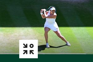 les principales armes d&rsquo;Amanda Anisimova, finaliste de Wimbledon