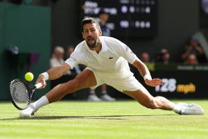 les rêves d’éternité de Djokovic au révélateur de l’ogre Sinner