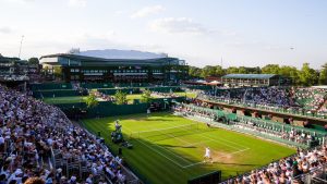 mais qu&rsquo;arrive-t-il au gazon de Wimbledon?