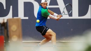 pas de premier titre pour Cazaux, battu en finale à Kitzbühel