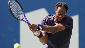 petite douche froide pour Monfils, sorti d&rsquo;entrée à Toronto malgré quatre balles de match