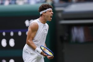 quand Ben Shelton demande des jours de congés pour sa soeur après son troisième tour contre Fucsovics à Wimbledon