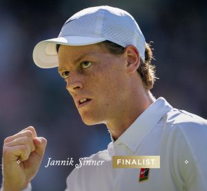 un triomphe sans appel en demie-finale de Wimbledon