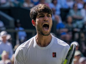 une troisième finale consécutive à Wimbledon