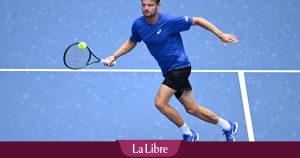« À 34 ans, il faut trouver de nouvelles motivations » : David Goffin se pose des questions sur son avenir
