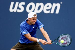 À l&rsquo;US Open, Leandro Riedi fait sortir un spectateur… qui l&rsquo;encourageait : « Ce n&rsquo;est pas un fan, c&rsquo;est un parieur »
