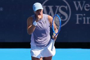 À l’US Open, Swiatek fait tomber un record de Seles
