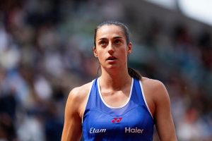 À l&rsquo;aube de l&rsquo;US Open, le dernier tournoi de sa carrière, Caroline Garcia se sent « prête, en paix »