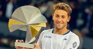 ATP – Madrid > Casper Ruud, avant de défendre son titre : « Rafael Nadal m&rsquo;a dit quelque chose, et on ne peut pas demander mieux »