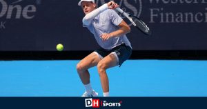 ATP Cincinnati: Jannik Sinner se qualifie pour les demi-finales