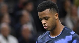ATP – Cincinnati > Mpetshi Perricard, battu d&rsquo;entrée à Cincinnati : « C&rsquo;est assez compliqué de kiffer en ce moment »