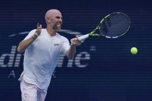 Adrian Mannarino expéditif contre Tallon Griekspoor au premier tour de l&rsquo;US Open