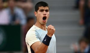 Alcaraz toujours invaincu face aux joueurs plus jeunes que lui