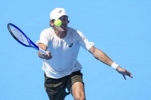 Alex De Minaur prend la porte dès son entrée en lice au Masters 1000 de Cincinnati