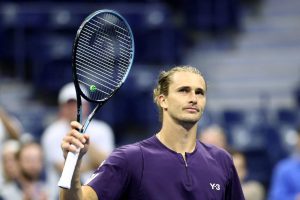 Alexander Zverev au second tour de l&rsquo;US Open sans trembler