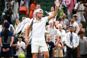 Alexandre Müller battu par Holger Rune au troisième tour du Masters 1000 de Toronto
