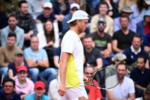 Alexandre Müller éliminé par Stefanos Tsitsipas au premier tour de l&rsquo;US Open