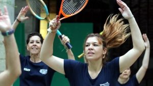 Alors que la rentrée du Tennis Club de Cahors approche à grand pas, une journée portes ouvertes est organisée fin août