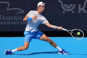Après Cincinnati, direction New York et les qualifications de l&rsquo;US Open pour Terence Atmane