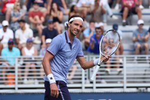 Après un deuxième long match à l&rsquo;US Open, Arthur Rinderknech le confirme : « Je n&rsquo;aime pas faire rapide »