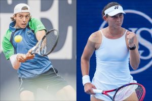 Arthur Cazaux et Varvara Gracheva en lice : le programme et les résultats des Français aux qualifications de l&rsquo;US Open
