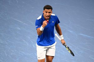 Arthur Fils absent de la sélection française pour la Coupe Davis