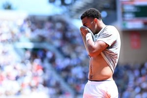 Arthur Fils battu par Jiri Lehecka au troisième tour du Masters 1000 de Toronto