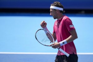 Arthur Rinderknech vient à bout de Roberto Carballes Baena et file au 2e tour de l&rsquo;US Open