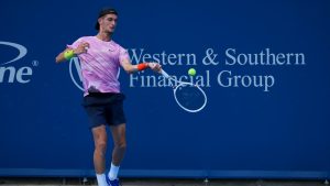 Atmane rejoint les quarts après un exploit contre Fritz, le n°4 mondial