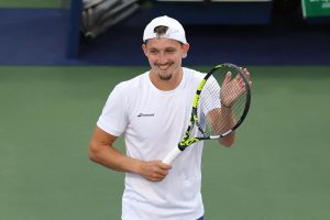 Au bout du suspense, Blanchet s’offre Mensik et une place au troisième tour de l’US Open