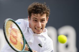 Au-delà de la victoire, Ugo Humbert est soulagé de voir que son dos à tenu à Cincinnati