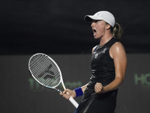 Avant sa finale à Cincinnati, Swiatek obtient sa qualification pour les WTA Finals de Riyad