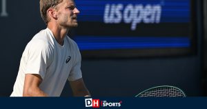 Avant son 15e US Open, David Goffin se livre sur sa paternité, son avenir en Coupe Davis et son état de forme : « Je ne ferme pas la porte »