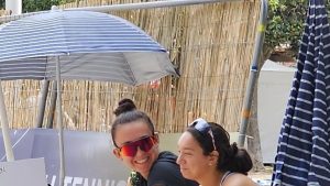 Beach tennis : au tournoi international de la Ville rose, la Toulousaine Lola Barrau cale en finale