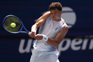 Ben Shelton mate Ignacio Buse au premier tour de l&rsquo;US Open