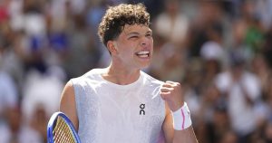 Ben Shelton réussit son entrée – rts.ch