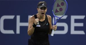 Bencic passe le premier tour sans encombre – rts.ch