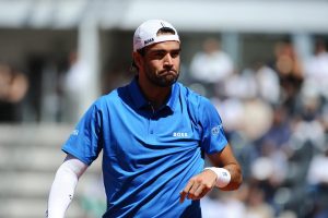 Blessé depuis Wimbledon, Matteo Berrettini déclare forfait pour l&rsquo;US Open