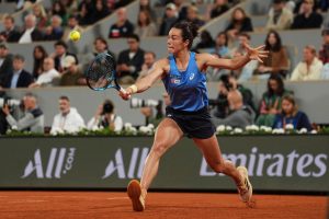 Boisson se sépare de son entraîneur juste avant son premier US Open