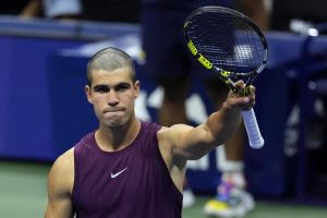 Carlos Alcaraz commence bien son US Open en prenant la mesure de Reilly Opelka