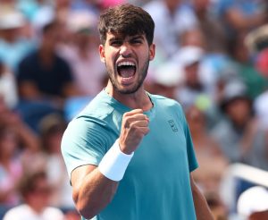 Carlos Alcaraz franchit un obstacle majeur face à Rublev à Cincinnati