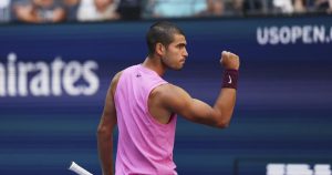 Carlos Alcaraz rejoint les quarts de finale – rts.ch