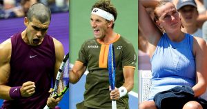 Carnet 2 – Alcaraz très sérieux, Ruud a la tête qui tourne et deux départs à la retraite – rts.ch