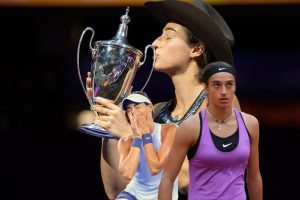 Caroline Garcia revisite sa carrière  : « Aurais-je pu faire encore mieux ? Oui, sûrement »