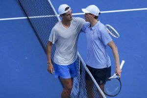 « Ce qu&rsquo;il propose est exceptionnel »  : Terence Atmane rend hommage à Jannik Sinner qui l&rsquo;a battu en demi-finales à Cincinnati